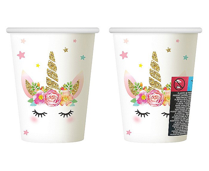 GOD PAHARE CARTON, Unicorn, 266ml, 6/set PF-KPJE [1]