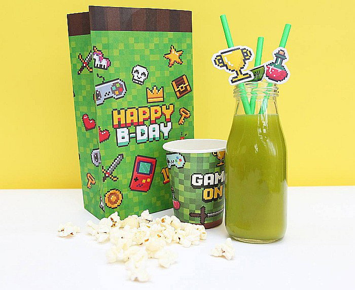 GOD PAHARE CARTON, Game On, 200ml, 6/set PF-KPGO [5]