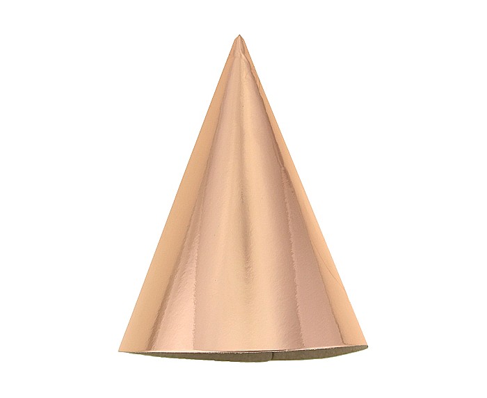 GOD COIF DIN CARTON METALLIC ROSE GOLD 6/SET PF-CRZ5 [1]