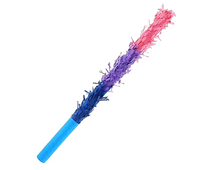 GOD BAT PENTRU PINATA PARTY 45*2.5CM COLORAT WM-KPFI [1]