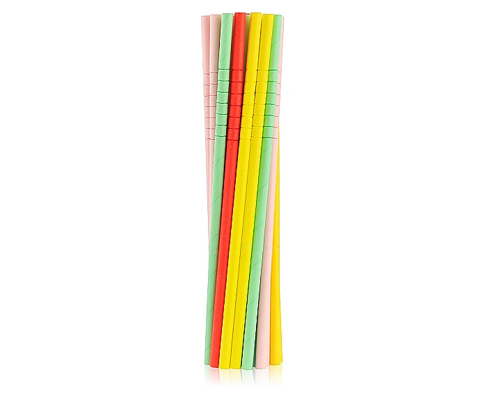 GOD PAIE DIN HARTIE FLEXIBILE PENTRU BAUTURI pastel colours assorted, 20cm 250/set RL-PX25 [1]