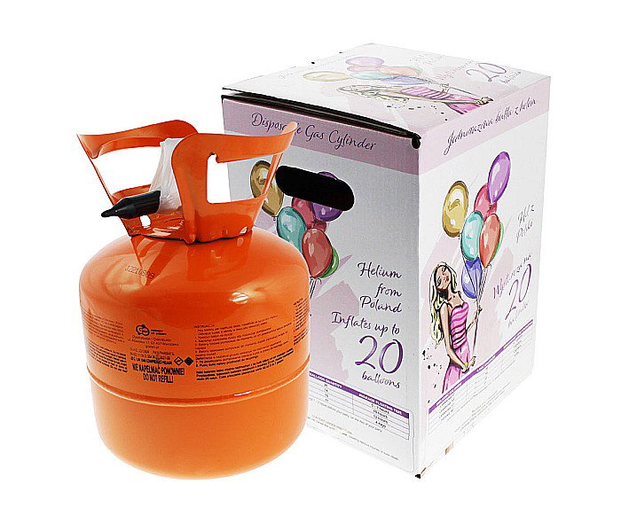 GOD BUTELIE CU HELIU PENTRU 20 BALOANE HG-BJ20 [3]