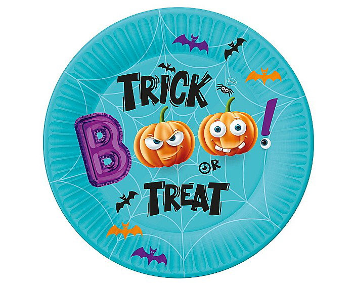 GOD FARFURII CARTON Boo, 18cm, 6/set PW-TBO7 [2]