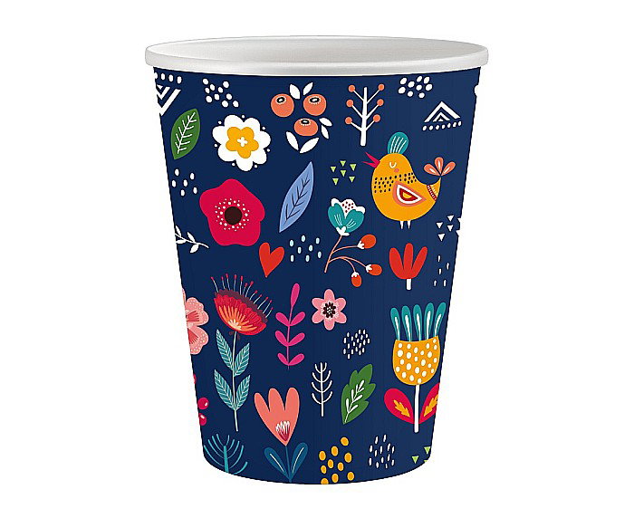 GOD PAHARE CARTON Summer collection - Have fun, dark, 250ml 6/set PG-KGD6 [1]