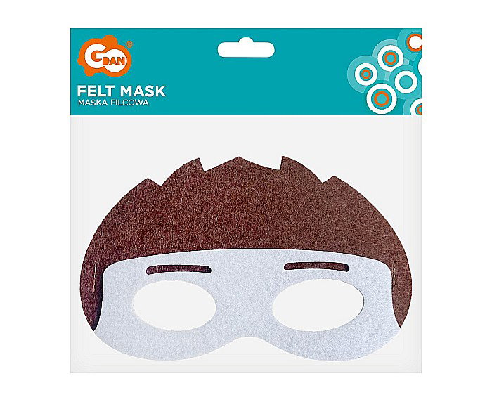 GOD MASCA PARTY PATRULA CATELUSILOR - BAIAT 19.5*12CM PASLA YH-MFBC [2]