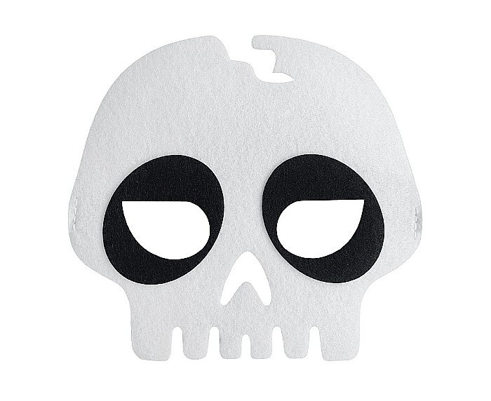 GOD MASCA PARTY CRANIU 18*16.5CM PASLA YH-MFCZ [1]
