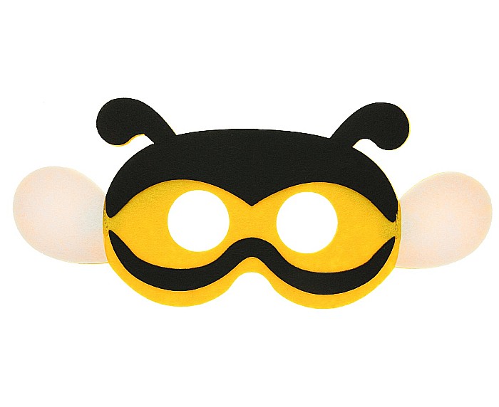 GOD MASCA PARTY ALBINA 25*11CM PASLA YH-MFPZ [1]