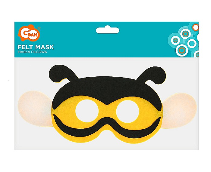 GOD MASCA PARTY ALBINA 25*11CM PASLA YH-MFPZ [2]