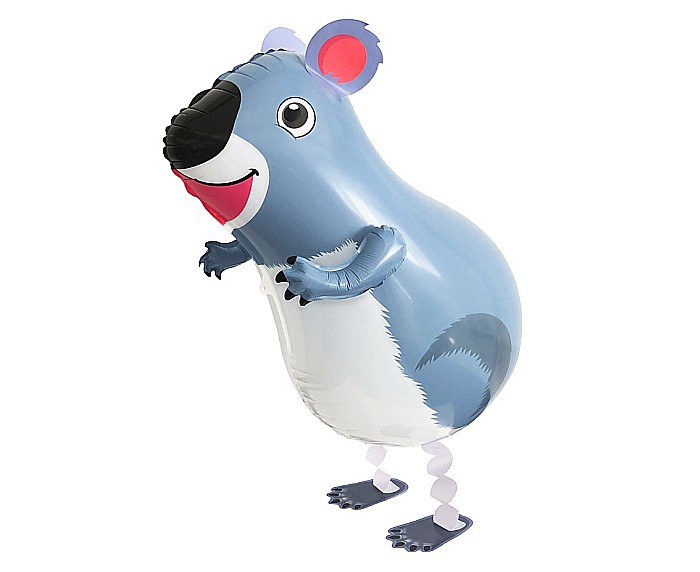 GOD BALON FOLIE ALUMINIU Koala Bear, 41*48cm, walking balloon BF-HMKC [1]