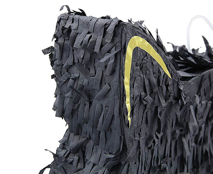 GOD PINATA PARTY BLACK CAT 35*7.5*37CM WM-PCKO [2]