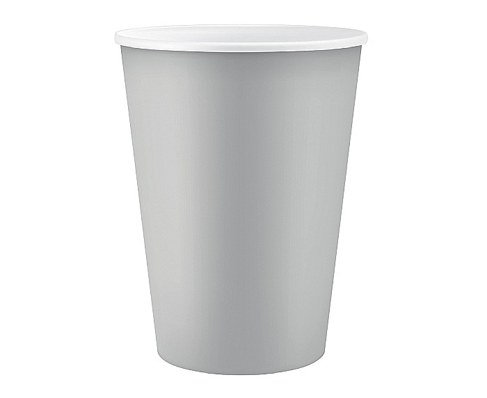 GOD PAHARE CARTON,ARGINTIU  250ml, 6/set PF-KJS6 [1]