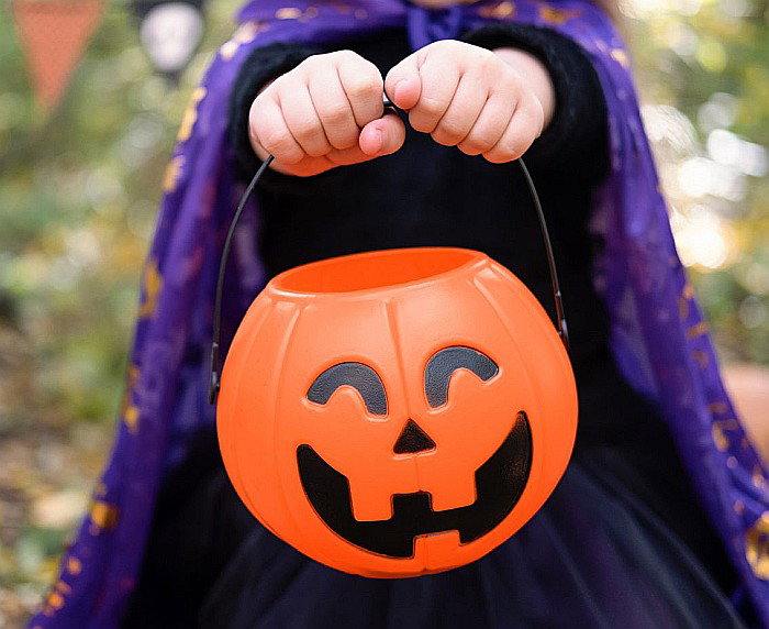 GOD GALETUSA DOVLEAC PENTRU BOMBOANE HALOWEEN 16*14CM YH-WDUS [3]