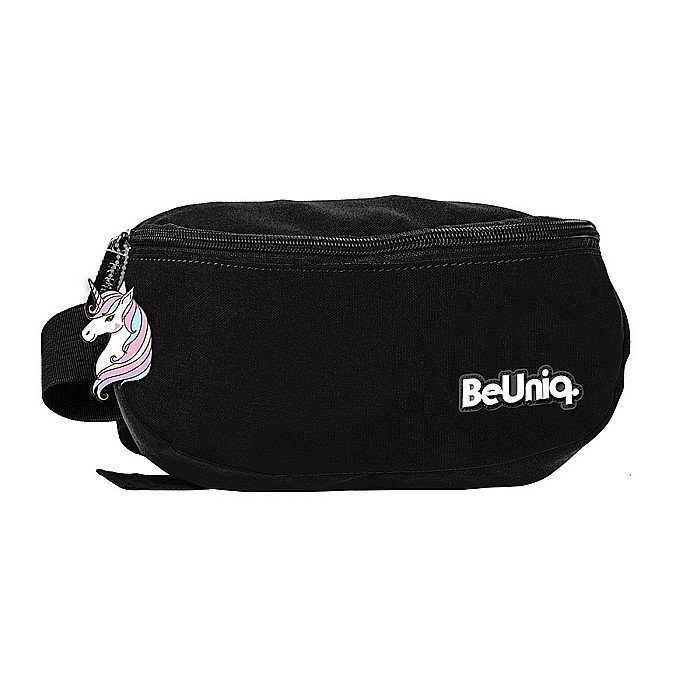 PAS BORSETA BEUNIQ UNICORN BLACK BU23BF-510 [1]