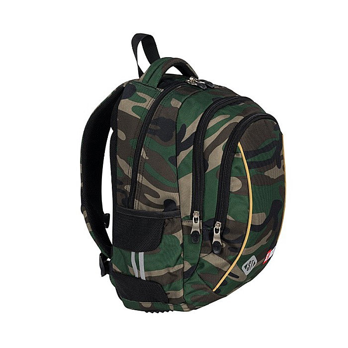 MA RUCSAC SCOLAR ST.RIGHT 3 COMPARTIMENTE BP-26 MORO 622984 [2]