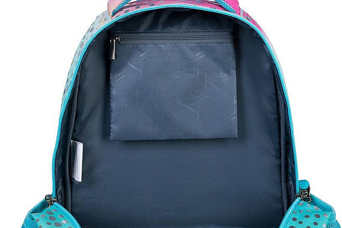 MA RUCSAC SCOLAR ST.RIGHT 3 COMPARTIMENTE OMBRE MERMAID BP-26 638817 [8]