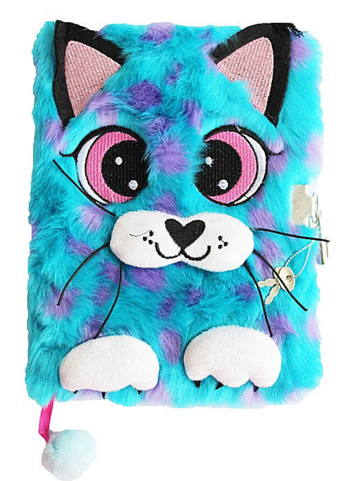 MA JURNAL CU LACAT 3D A5 MY LITTLE FRIEND LYNX PUF 96 FILE 650949 [3]