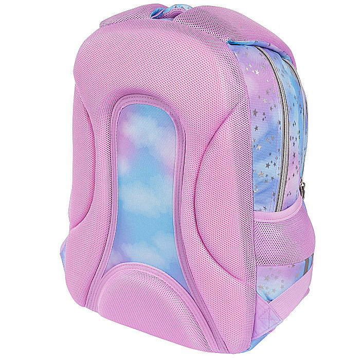 MA RUCSAC SCOLAR ST.RIGHT 3 COMPARTIMENTE BP-26 PASTEL STARS 664090 [4]