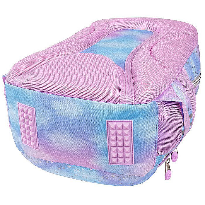 MA RUCSAC SCOLAR ST.RIGHT 3 COMPARTIMENTE BP-26 PASTEL STARS 664090 [5]