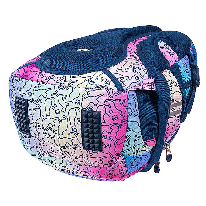 MA RUCSAC SCOLAR ST.RIGHT 4 COMPARTIMENTE OMBRE CATS BP-01 664656 [4]
