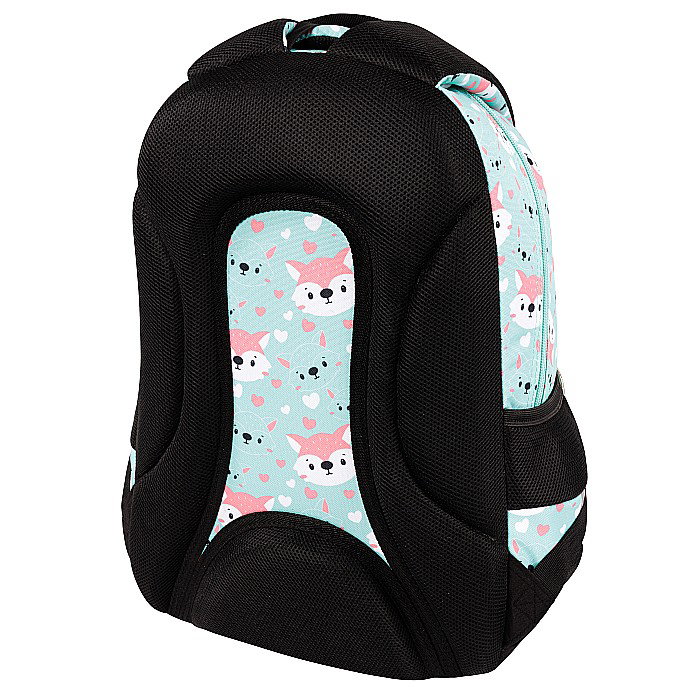 MA RUCSAC SCOLAR ST.RIGHT 3 COMPARTIMENTE BP-26 LOVELY FOX 664748 [4]