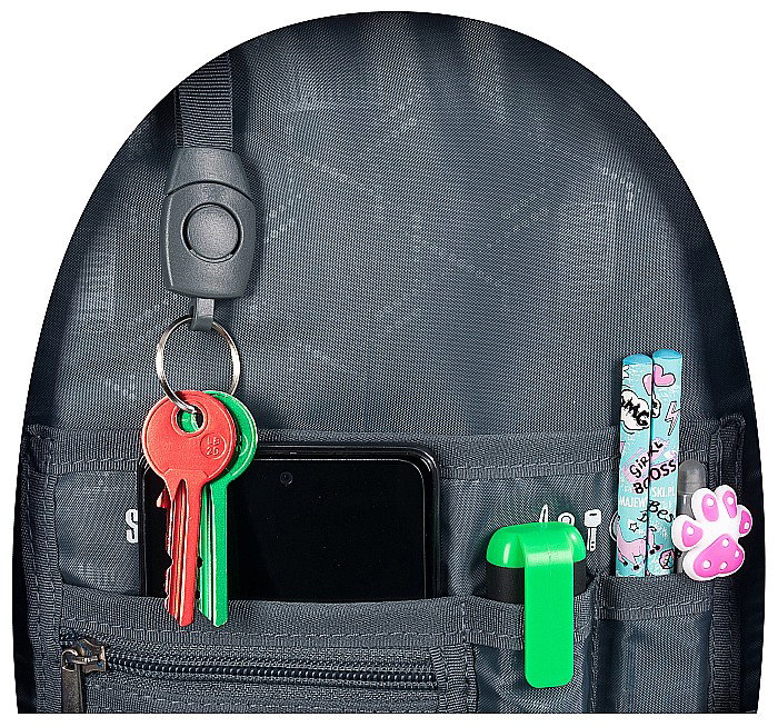 MA RUCSAC SCOLAR ST.RIGHT 3 COMPARTIMENTE BP-26 LOVELY FOX 664748 [6]