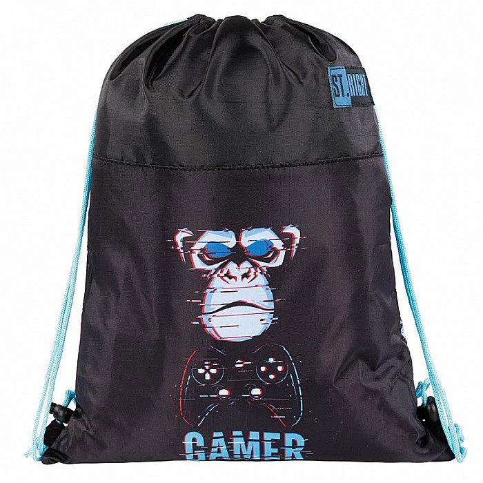MA SAC SPORT ST.RIGHT SO-01 BLUE GAMER 666735 [1]