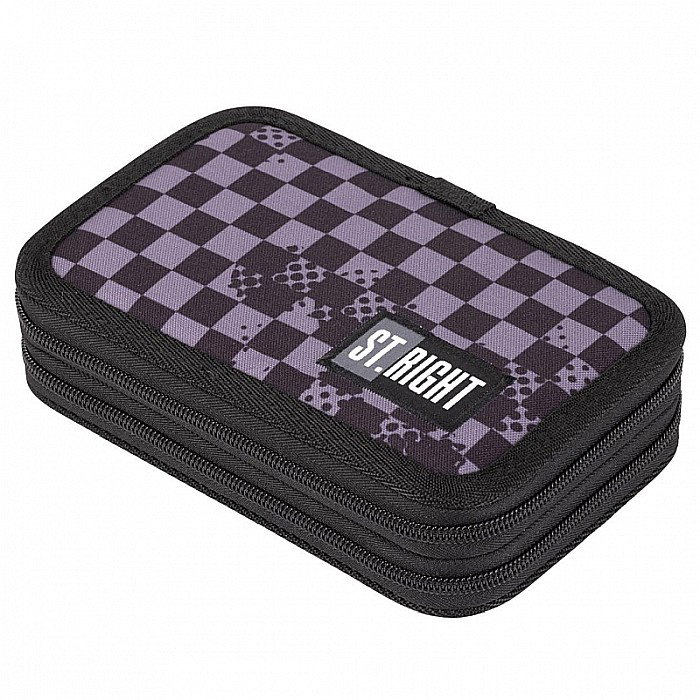 PENAR ECHIPAT 2 FERMOARE ST.RIGHT PC-04 CHESSBOARD CRASH 666995 [1]