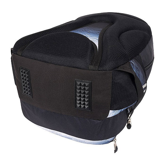 MA RUCSAC SCOLAR ST.RIGHT 4 COMPARTIMENTE BP-07 MOON SURFACE 667190 [4]