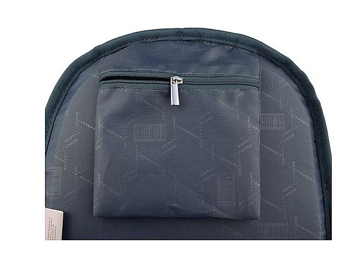 MA RUCSAC SCOLAR ST.RIGHT 3 COMPARTIMENTE  BP-26 GRAY SPACE 667268 [5]