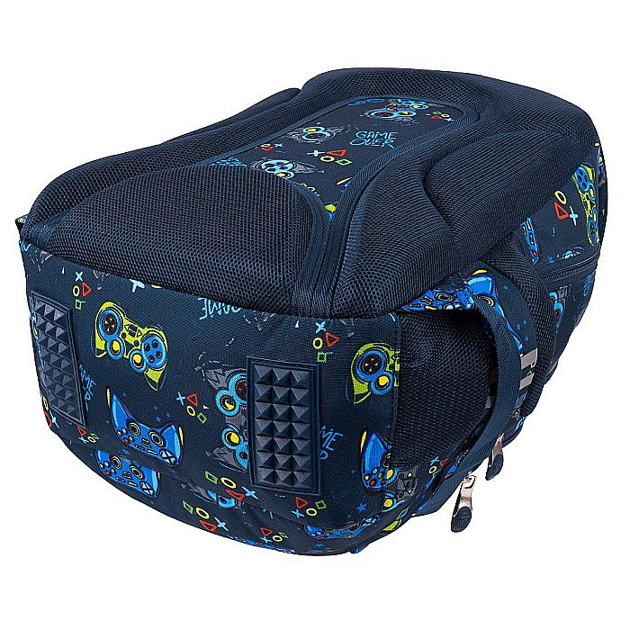 MA RUCSAC SCOLAR ST.RIGHT 3 COMPARTIMENTE BP-26 COLOUR PADS 667794 [4]