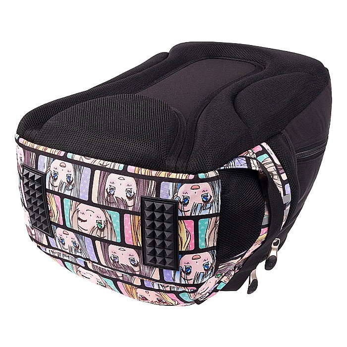 MA RUCSAC SCOLAR ST.RIGHT 3 COMPARTIMENTE COLOUR ANIME BP-26 667916 [4]