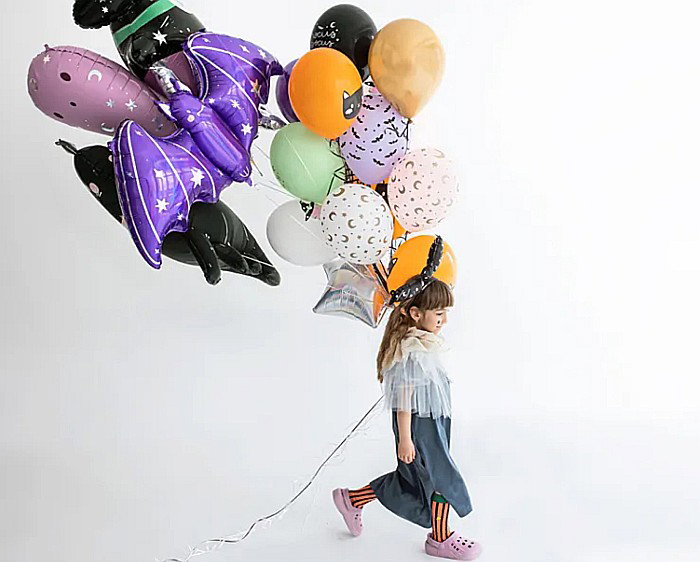 PD BALOANE Strong Balloons, 30cm, Hocus Pocus, mix 6/set SB14P-326-000-6 [3]
