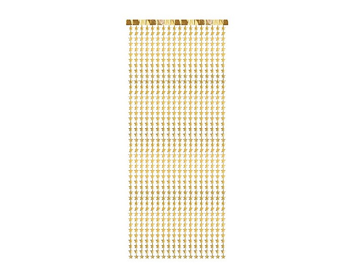 PD GHIRLADA DECOR CRACIUN STELUTE GOLD GNT4-019 [2]