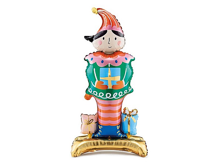 PD BALON FOLIE DE ALUMINIU Elf, 46x88 cm, mix FB161 [1]