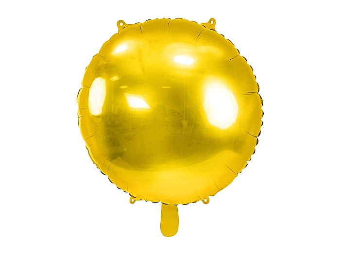 PD BALON FOLIE DE ALUMINIU 59 cm, gold FB177-019 [2]