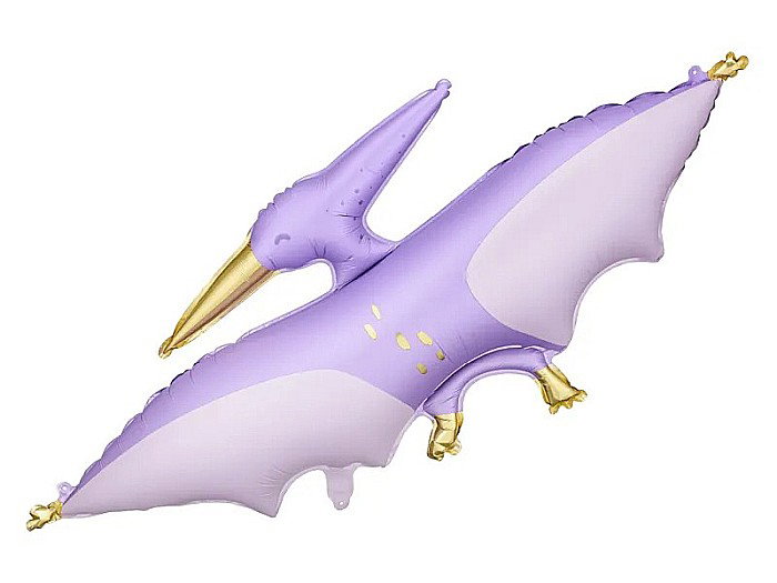 PD BALON FOLIE ALUMINIU Pterodactyl, 120x62cm, mix FB180 [1]