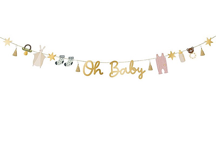 PD BANNER Oh baby, mix, 2.5m GRL98 [3]