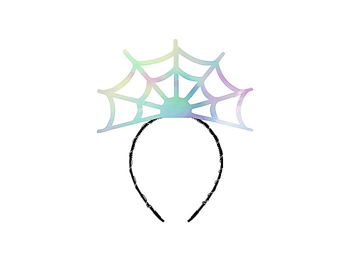 PD CORDELUTA, Headband Spiderweb, 21x23cm, mix OP26 [6]