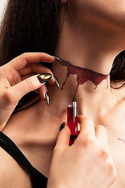 PD TATUAJE TEMPORARE SCARS, MIX 13/SET TAT14 [2]