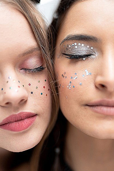 PD DECORATIUNI FATA GLITTER HOLOGRAPGIC 3G GLI1-016H [8]