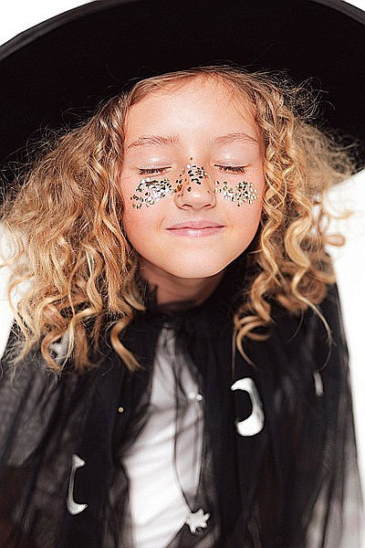 PD DECORATIUNI FATA GLITTER GOLD 3G GLI1-019 [3]