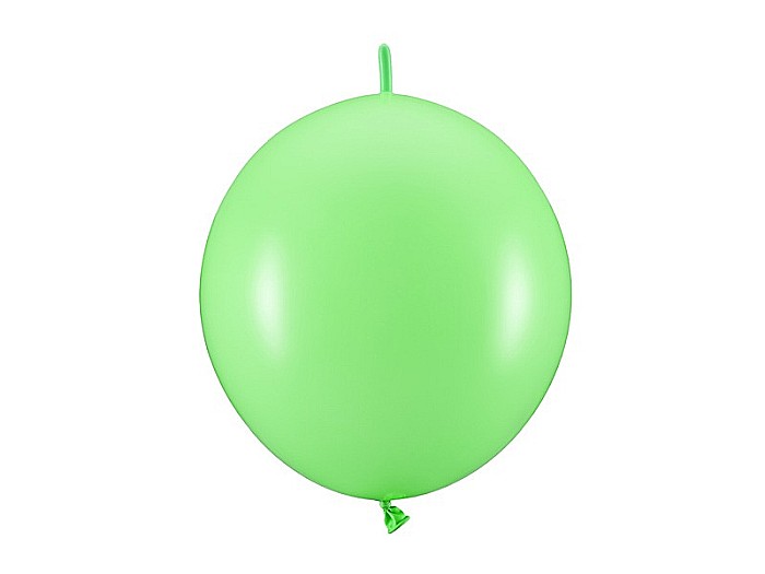 PD GHIRLANDA DIN BALOANE Pastel Bright Green, 28cm 20/set LB11P-102J-20 [2]