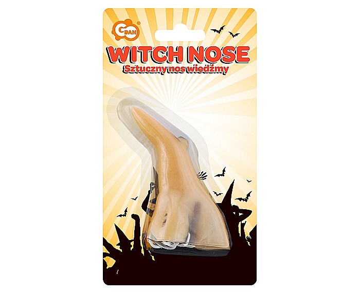 GOD NAS VRAJITOARE 8CM CU ELASTIC PA-SZUW [2]