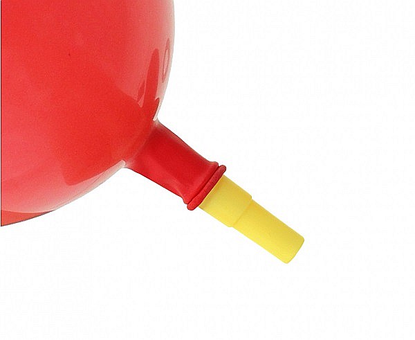 GOD DISPOZITIV DIN PLASTIC PENTRU UMFLAT BALOANE 100/SET GWIZBALO [2]