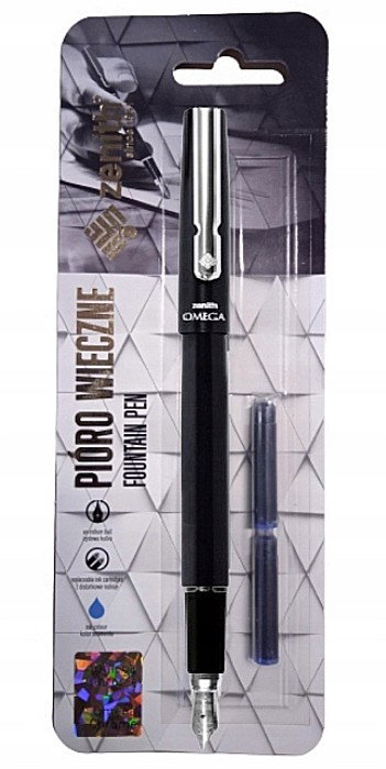 STILOU ZENITH OMEGA CHROME CLASIC + 2 PATROANE CERNEALA CULORI ASORTATE 7590100 [3]