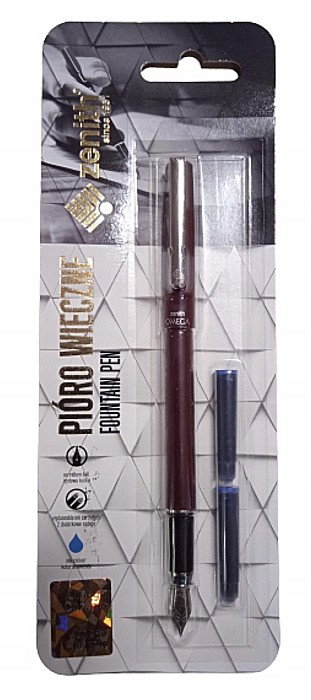 STILOU ZENITH OMEGA CHROME CLASIC + 2 PATROANE CERNEALA CULORI ASORTATE 7590100 [5]