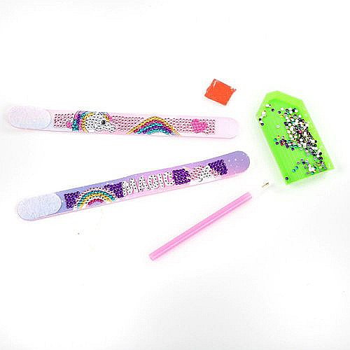 DE KIT CREATIV BRATARI CU DIAMANTE UNICORN KIDEA DBUKA [2]