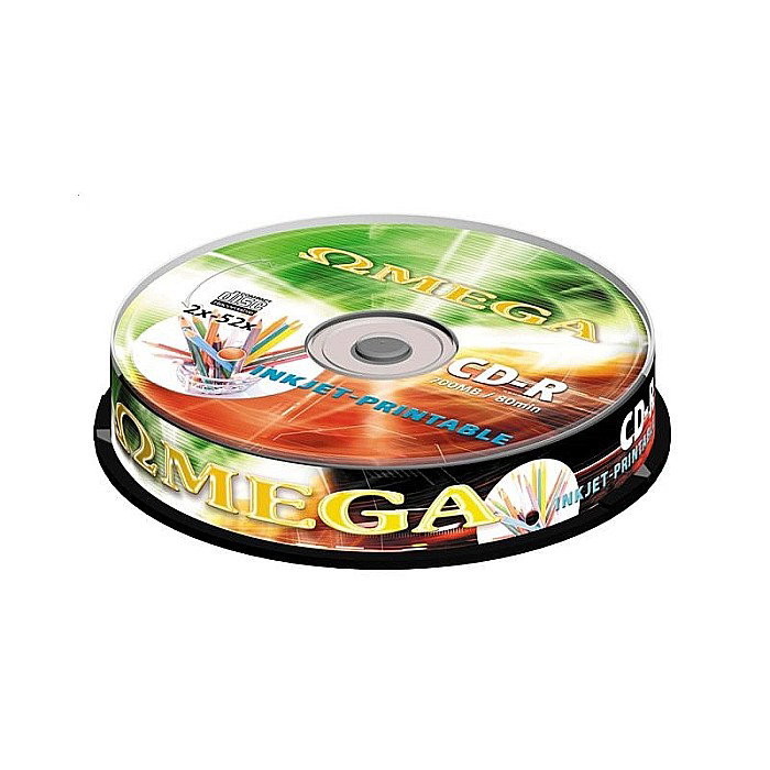 TEC CD OMEGA 10/SET PRINTABIL 56266 [1]