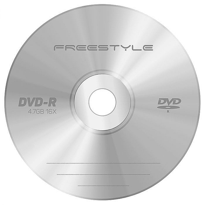 TEC DVD OMEGA 4.7GB DVD-R 16X CAKE 50/SET OMDF1650 [2]