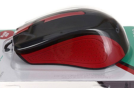 TEC MOUSE OMEGA OPTIC OM05R ROSU [4]